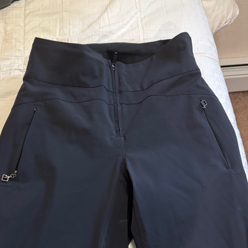 Obermeyer Black Women's Snow Ski Pants
